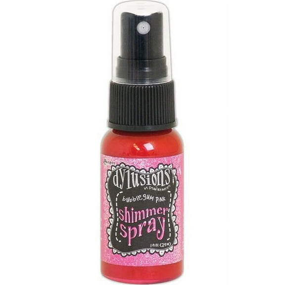 Ranger DYH-60772 Dylusions Bubblegum Pink Shimmer Spray