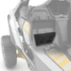 thumbnail image 3 of Back Panel Rear Storage Net for Can Am R/X/ Rear Cargo Bag Organizer Seat Mesh Pocket 715008312, 3 of 5