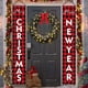 thumbnail image 5 of Decoración de actividades navideñas, coplas colgando banderas cortina., 5 of 5