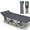 Gray, variant on MOPHOTO 75'' Portable Folding Bed Camping Cot with Pearl Mattress& Carry Bag, Rollaway Metal Guest Bed for Adults, Heavy Duty Sleeping Cots