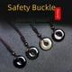 thumbnail image 5 of Joyas para collar con colgante de cristal de obsidiana dorada colorida de Ujin Ice 7A, 5 of 6