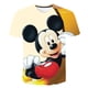 thumbnail image 1 of Ropa para niños Niños Mickey Mouse Camiseta de manga corta Mickey Mouse Niños Sudadera Ropa para niños Niños 3D Mickey T-shirts14T Gao Jinjia LED, 1 of 2