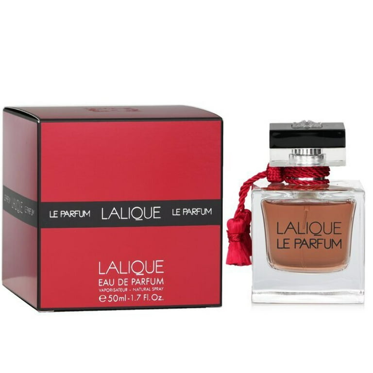 Lalique Le Parfum Eau De Parfum Spray By Lalique - 1.7 oz Lalique Le Parfum Eau De Parfum Spray By Lalique - 1.7 oz