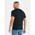 thumbnail image 5 of Terrifier Men's and Big Men's Graphic Tee with Short Sleeves, Sizes S-3XL, 5 of 5