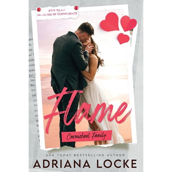 Carmichael Family Flame, Book 5, (Paperback)