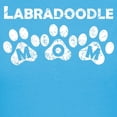 thumbnail image 3 of CafePress - Labradoodle Mom T Shirt - Women's Traditional Fit Dark T-Shirt, 3 of 4
