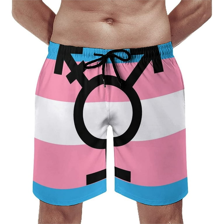 Gay sales pride swimsuits