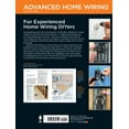 thumbnail image 2 of Black & Decker: Black & Decker Advanced Home Wiring, 5th Edition : Backup Power - Panel Upgrades - AFCI Protection - "Smart" Thermostats - + More (Edition 5) (Paperback), 2 of 2