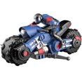 thumbnail image 1 of Remote Control Motorcycle Stunt Toys Stable Signal Eye-catching Plastic 360 Degree Spinning Motorcycle Stunt Toys, 1 of 5