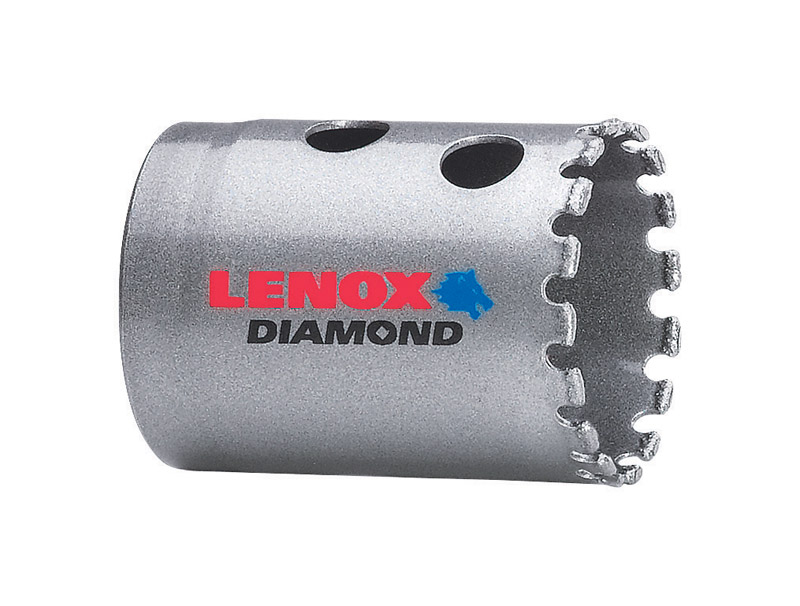 Diamond Grit Hole Saw 