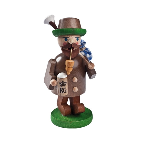 Alexander Taron 4.5" Richard Glaesser Bavarian Incense Burner