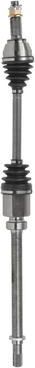 Detroit Axle - 2.5L Front Right CV Axle for 2013-2018 Nissan Altima [Sedan], Passenger Side CV Axle Shaft Assembly 2014 2015 2016 2017 Replacement