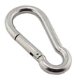 thumbnail image 4 of Advancent Hamaca de jardín Cadena colgante Accesorios de hardware Cojinete de carga de acero inoxidable universal Cadenas de silla columpio Ropa Deportiva, Zapatos, 4 of 6