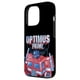 thumbnail image 2 of Funda de teléfono Transformers Optimus Prime para iPhone 13 Pro, 2 of 3