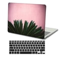 thumbnail image 4 of KSK KAISHEK Hard Protective Shell Case Cover Only for MacBook Pro 16" 2021/2022/2023 A2780/A2485 + Black Keyboard Cover, Pink series 0956, 4 of 5