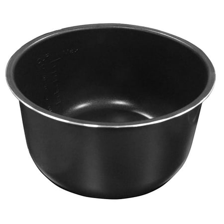 Instant Pot 6 Quart Ceramic Non-Stick Interior Coated Inner Cooking Pot, Genuine ,