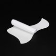 thumbnail image 3 of Acústica Guitarra Golpeador Ajuste 41 Pulgadas Auto Adhesivo Zurdo Mano Acústica-Eléctrica Guitarra Partes Pájaro Forma Blanco Unique Bargains protectores de púas de guitarra acústica, 3 of 5