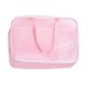 thumbnail image 2 of cosmético impermeable del almacenamiento la natación l deporte l totalizador rejilla Rosa S Gloria Bolso impermeable de la piscina, 2 of 9