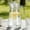🔥 Clear S_New, variant on Sentmoon Clear Acrylic Water Pitcher with Lid 1.0L Large Capacity Refrigerator-Safe Juice Lemonade Iced Tea Drink Dispenser Spill-Resistant Plastic Jug for Home Kitchen Bar