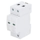 thumbnail image 5 of Dispositivo Descargador De Sobretensiones, Indicación De Falla De Instalación De Riel Protector Contra Sobretensiones 80KA Seguro Práctico Para El Hogar ANGGREK Otros, 5 of 8