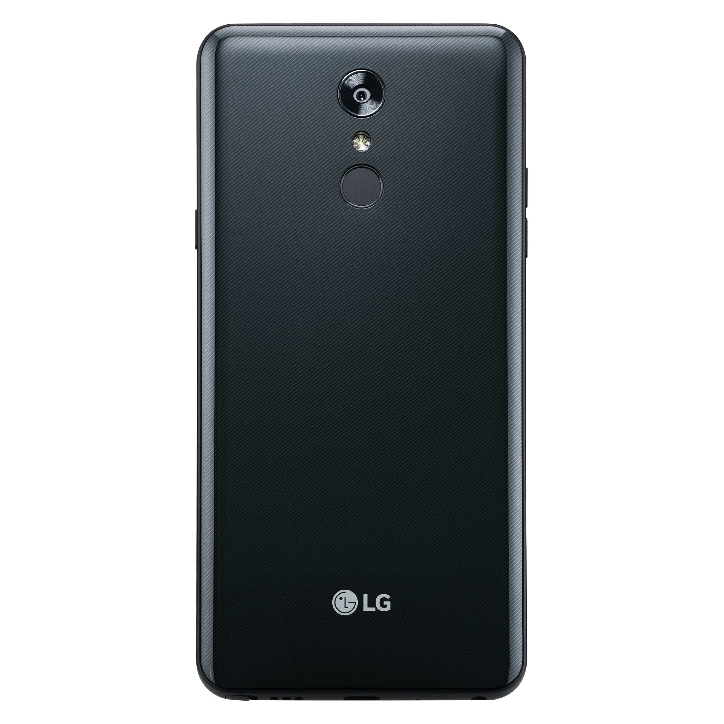 Lg Stylo 4 32gb Unlocked Smartphone Black Walmart Com