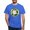 Royal, variant on CafePress - Crowley High School T Shirt - Men's Classic Cotton T-Shirts