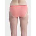 thumbnail image 2 of No Boundaries Cotton Hipster Panties, Days of the Week - 7 Pack, Women’s and Women’s Plus, 2 of 10