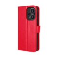 thumbnail image 2 of Funda tipo libro para Xiaomi Poco F5 5G, cartera todo‑en‑uno, funda multifuncional con tarjetero y correa de muñeca desmontable, 2 of 5