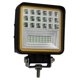thumbnail image 1 of 1 barra de luces LED para automóvil 4 pulgadas 6000K 126W luz de trabajo de conducción lámpara de faro todoterreno para camión SUV ATV barco, 28 mm, 1 of 5