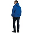 thumbnail image 2 of Russell Athletic Dri Power Hooded Sweatshirt, M, Purple, 2 of 4