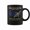 Black, variant on Total Solar Eclipse Map Of The Usa 2024 Indiana Usa Coffee Mugs