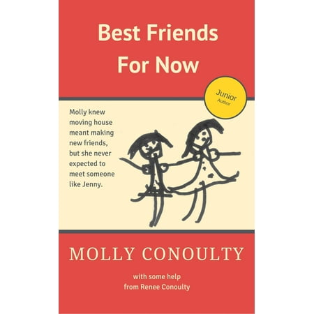 Best Friends For Now - eBook