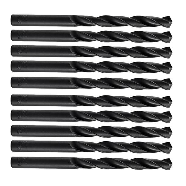 Juego De 40 Brocas De Mano Para Madera Y Metal - Mini Taladros 0.3 A 1.6 Mm, Acero De Alta Velocidad, Ideal Para Manualidades