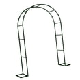 thumbnail image 1 of Arbor de Jardín con Arco de Boda, Arco de Jardín, Arco de Jardín de Cenador Fuerte, Pérgola de Cenador Al Aire Libre, para Patio Verde, 1 of 7