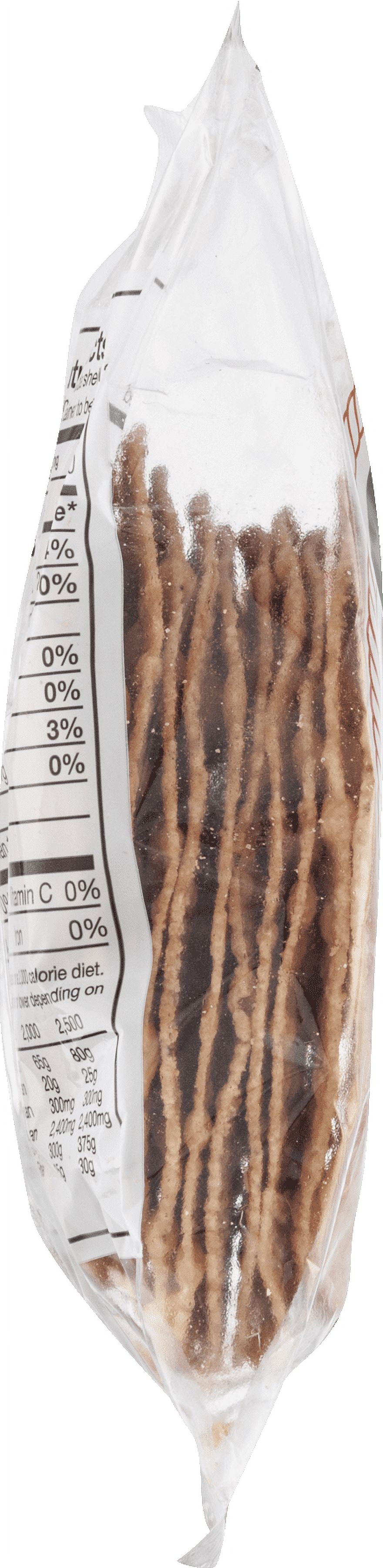 El Ranchero Tostada Flat Round Tortilla Regular Wrap Bag, 4 oz