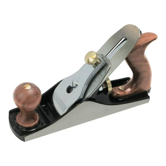 Faithfull - No.4 Smoothing Plane in Wooden Box