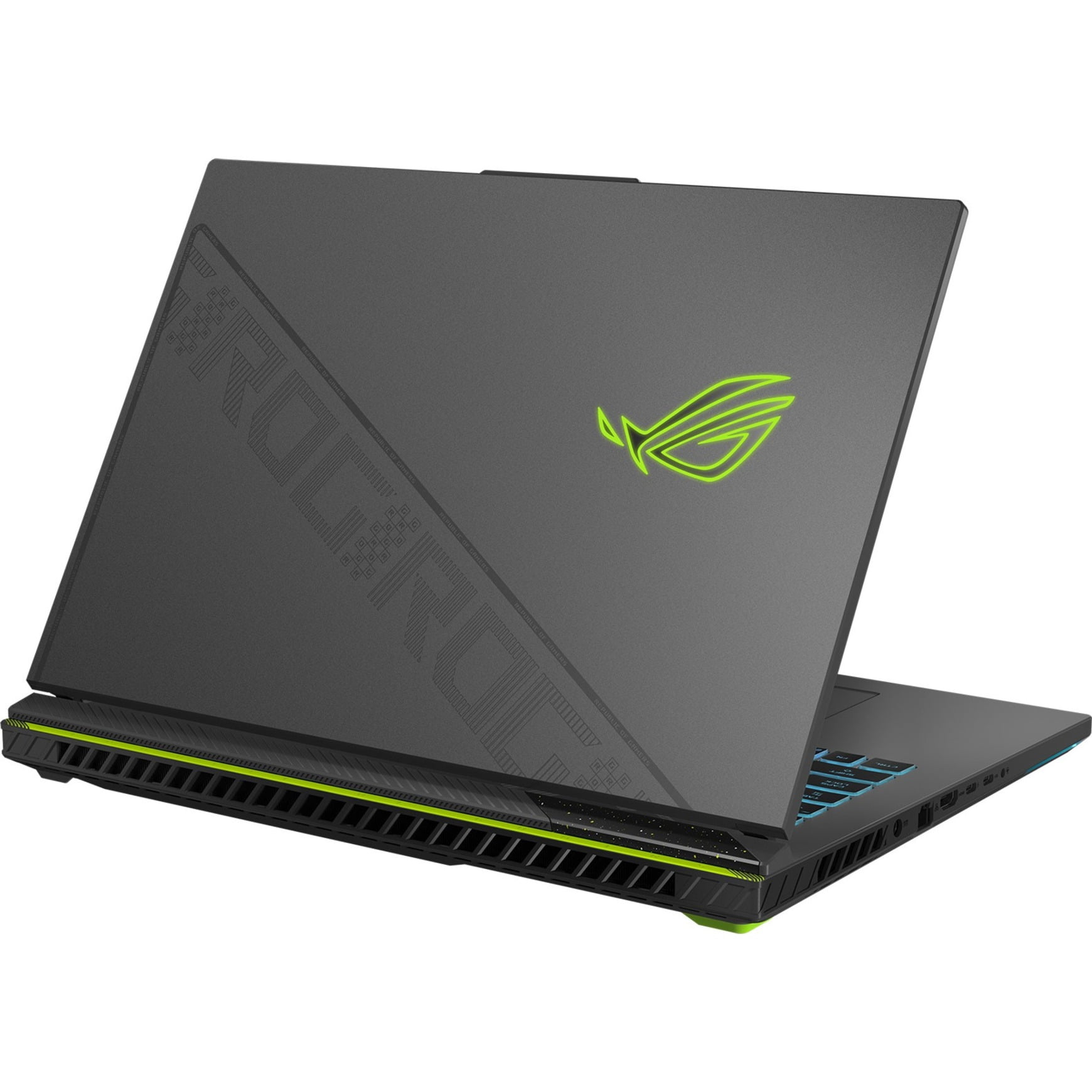 Asus G814JICS94 QHD 18 inch ROG Strix G18 Gaming Laptop - Intel i9-13980HX - Nvidia GeForce RTX 4070 - 16GB RAM/1TB SSD