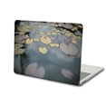 thumbnail image 5 of KSK KAISHEK Hard Shell Only Compatible MacBook Air 13.6 Inch( Retina Display Touch ID, 2022.0) Model A2681 m2, Type C Flower 0057, 5 of 5