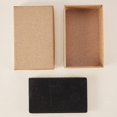 thumbnail image 4 of 24PCS Kraft Paper Gift Box Small Kraft Paper Jewelry Box Handmade Cardboard Packing Gift Box Weddin, 4 of 5