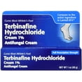 thumbnail image 2 of Taro Terbinafine Hydrochloride Foot Antifungal Cream 1%, 1.0oz, 6-Pack, 2 of 5