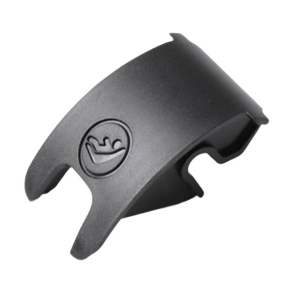 Tnarru 8R0887187 Car Rear Child Seat Anchor Slot Trim Cover for Q5