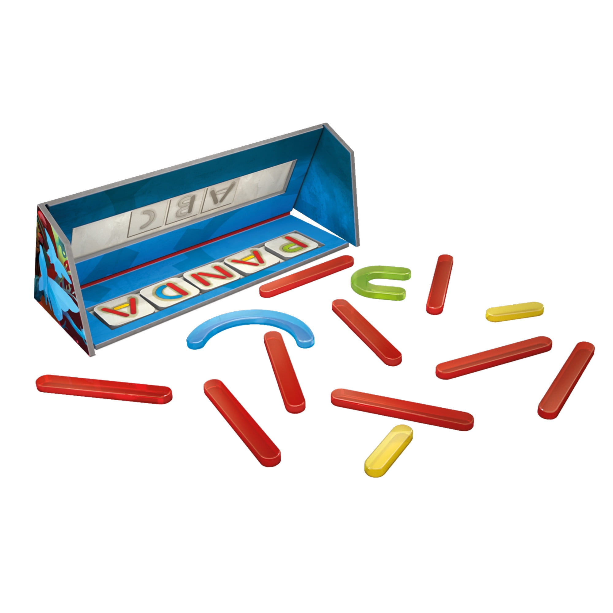 Asmodee Decipher Word Board Game
