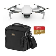 Best Mini Drones - DJI Mini SE Drone Bundle with 64GB microSD Review 