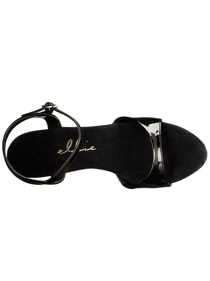 Ellie Shoes Women's Sasha Marabou Slipper - Faux Fur 3-Inch Heel Slide Sandals For Boudoir & Dress Up