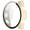 White-47mm, variant on Hard & Moderated Glass Mixing Cover Smartwatch Responsive Touch screens Defense Easy to Use for Watch Forerunner570