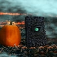 thumbnail image 3 of Stunning Home Halloween Eye Charm Decorations - Elegant Statues for Garden and Home Exquisite Resin Craftsmanship Ornaments to Your Space, 3 of 7