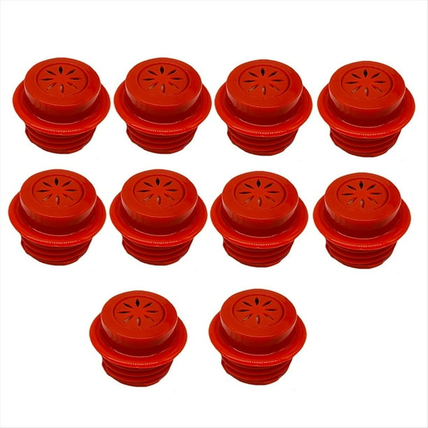 10 Piezas de Caja de Voz de Juguete, Muñeco de Peluche, Altavoz de Sonido Musical para Apretar, Caja de Música para Apretar, Movimiento, Accesorios para Muñecos de Peluche DIY