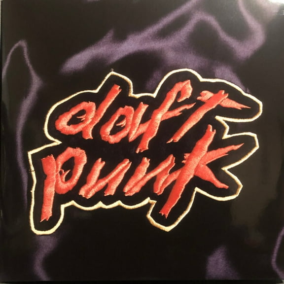 Daft Punk - Homework - Music & Performance - Vinyl