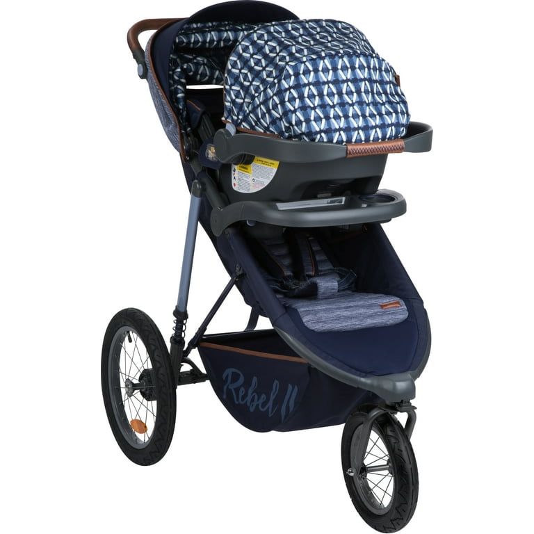 Safety 1st rebel ii jogging stroller review deals