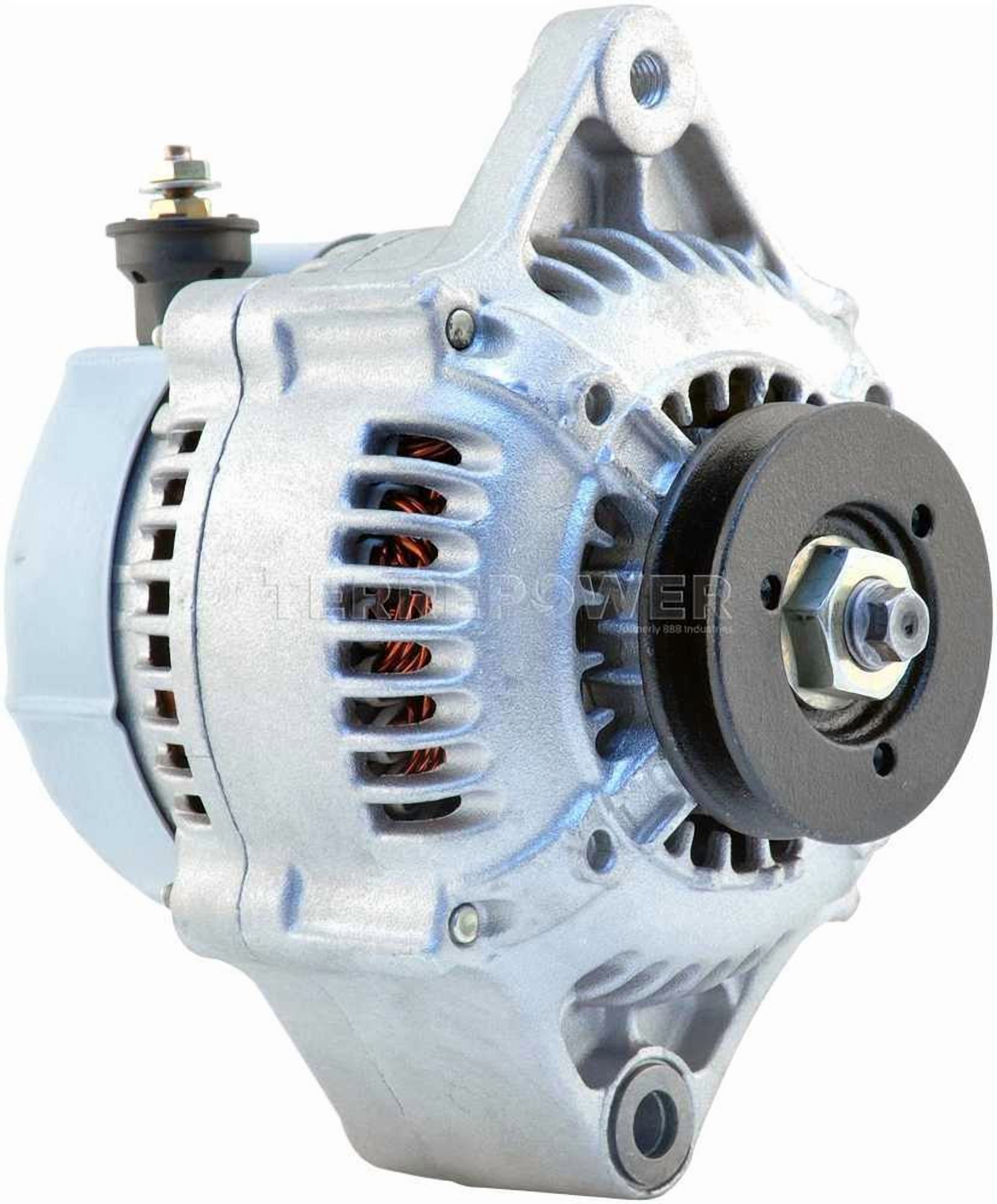 TERREPOWER formerly BBB Industries 14857 Reman Alternator